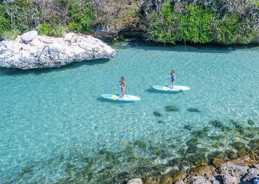 Great places to SUP in NZ