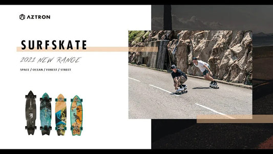 2021 - Surfskates Collection