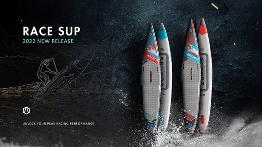 2022 - Meteor Air Race SUP Collection