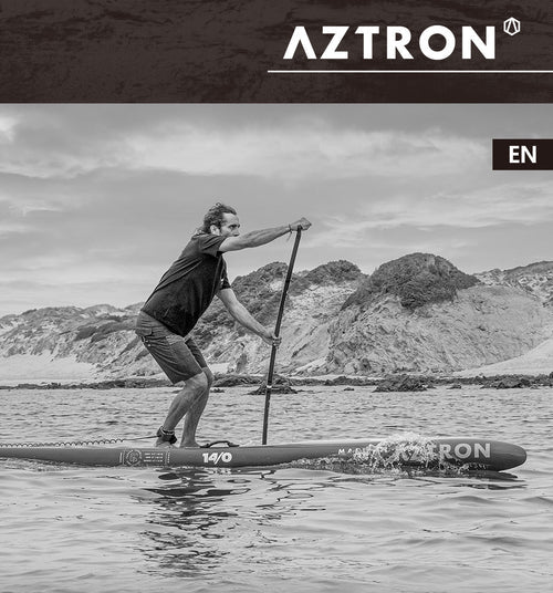 Composite Race and Touring SUP User Guide