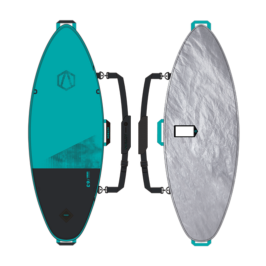 WAKESURF BOARD BAG 63