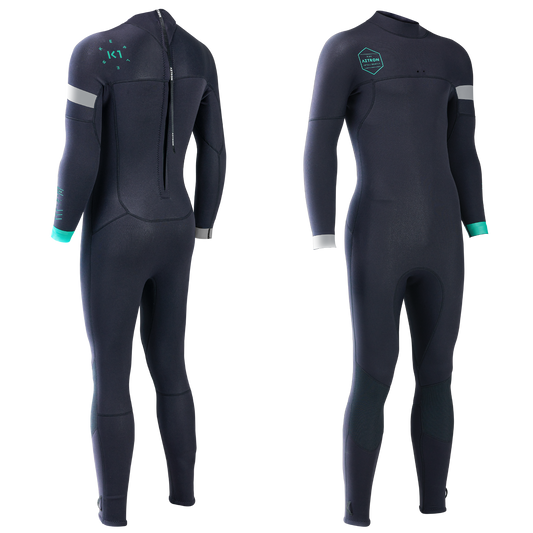 K1 KEPLER MEN'S FULL SUIT /BACK ENTRY 3/2MM